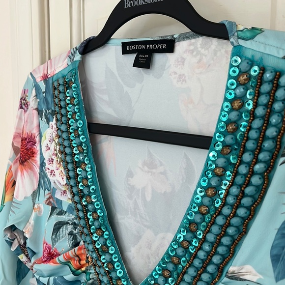 NWOT Boston Proper Top - Picture 1 of 5